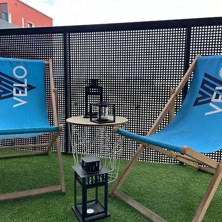 Διαμέρισμα Z Balkonem I Parkingiem Βρότσλαβ