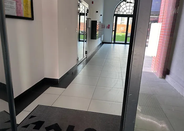 Διαμέρισμα Z Balkonem I Parkingiem *