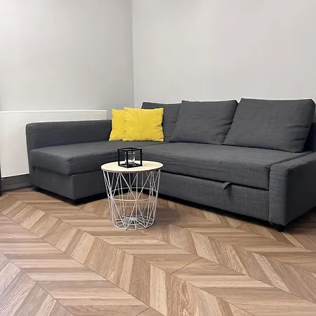 アパート Z Balkonem I Parkingiem ヴロツワフ