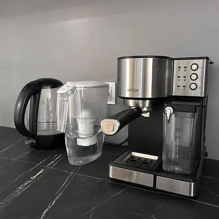 Apartment Z Balkonem I Parkingiem