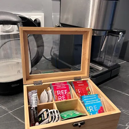 Apartment Z Balkonem I Parkingiem *