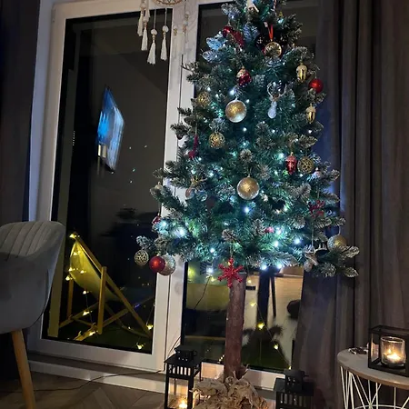 Z Balkonem I Parkingiem Apartment Wroclaw