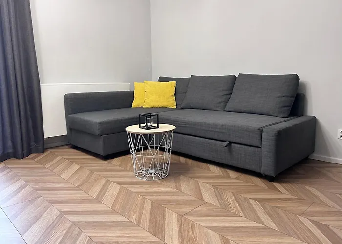 Apartment Z Balkonem I Parkingiem Breslau