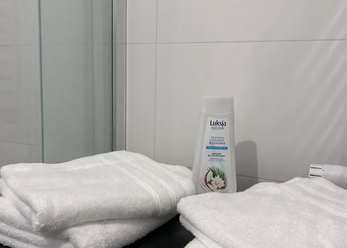 Z Balkonem I Parkingiem * Breslau