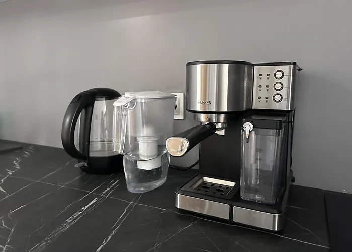 דירה Z Balkonem I Parkingiem