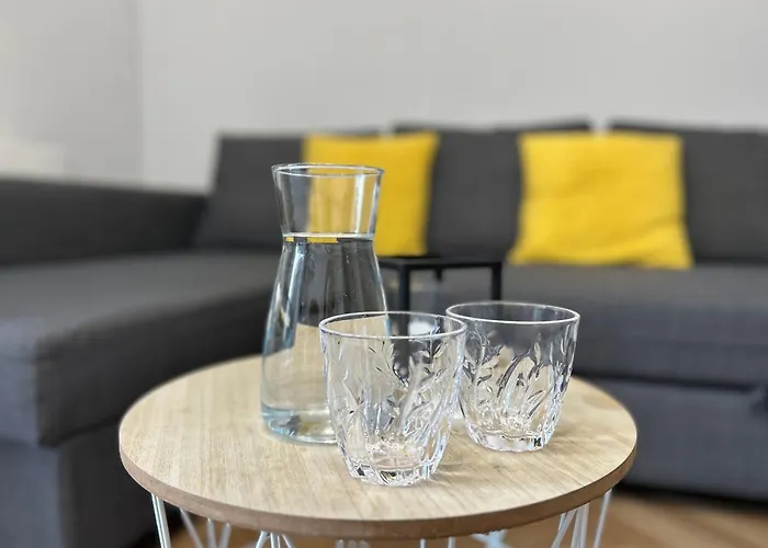 Apartment Z Balkonem I Parkingiem Breslau